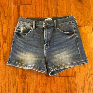 Pistola size 29 Jean shorts